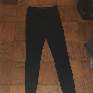 American Eagle Hi Rise Jeggings size 10
